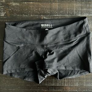 NOBULL booty shorts